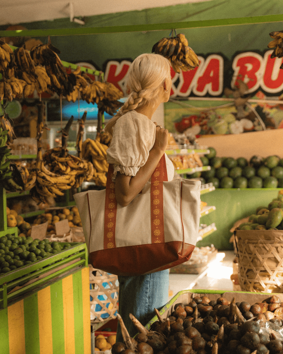 HENNA TOTE