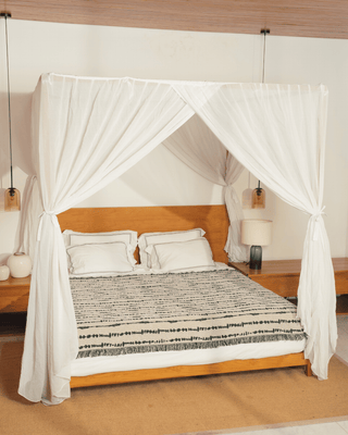 Vine Moss blanket