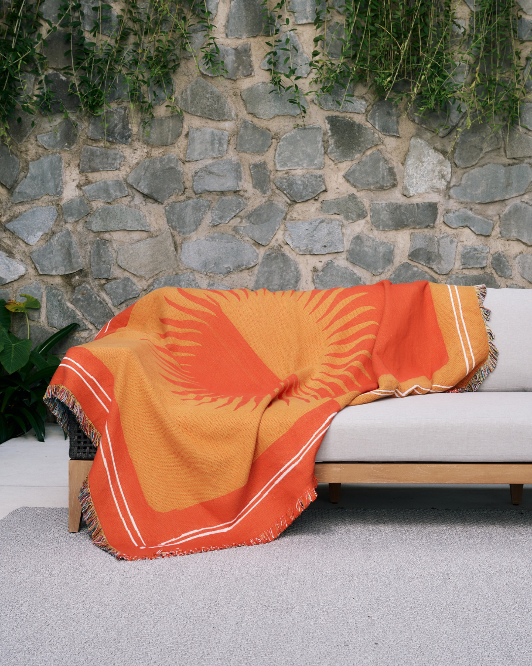 Solar Dawn blanket