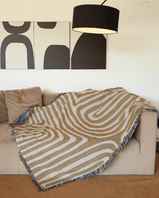 Contour Grove blanket