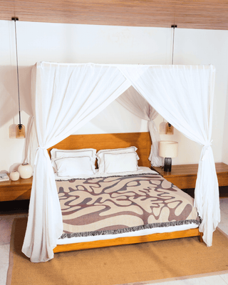 Wildform Rosewood blanket