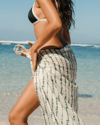 Vine Meadow Sarong