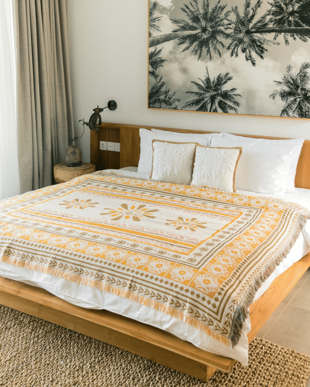 DAISY BLANKET