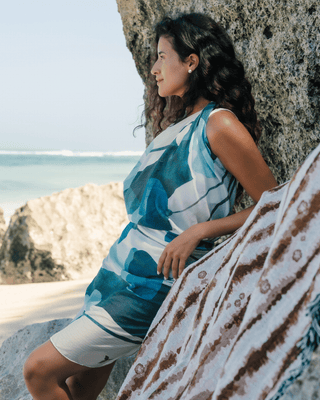 Eucalyptus Mist Sarong