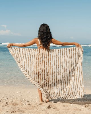 Drift Olive Sarong