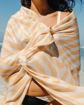 Contour Desert Sarong