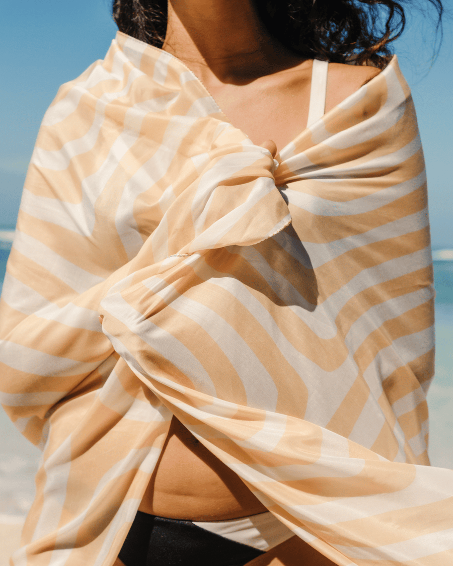 Contour Desert Sarong