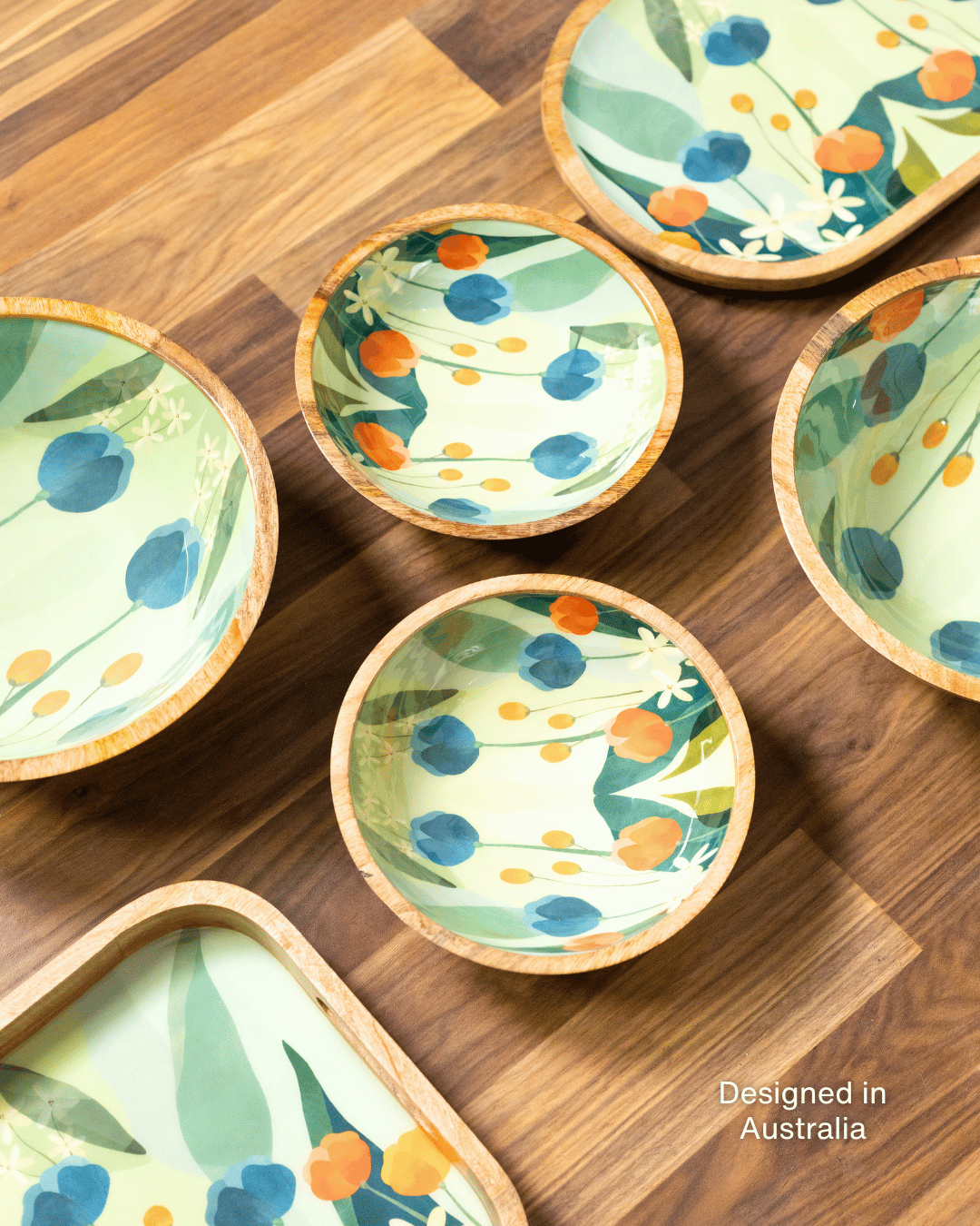 Harvest Table Set
