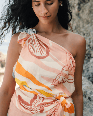 Sunveil Sarong Coral Coast