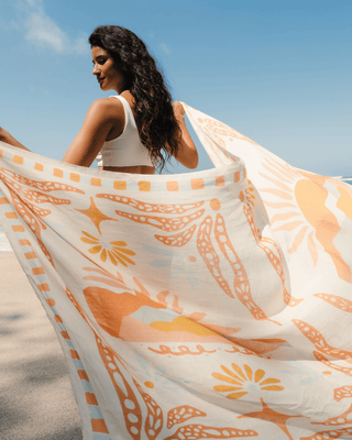 Sunveil Sarong Desert Horizon