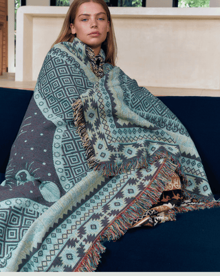 Nyra Dune blanket