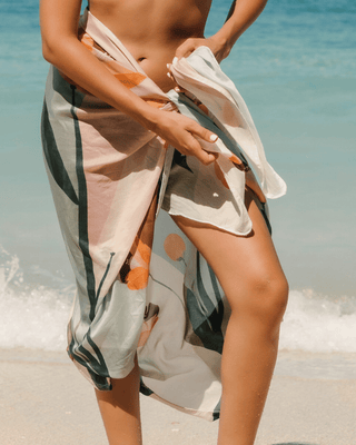 Blushwood Vine Sarong