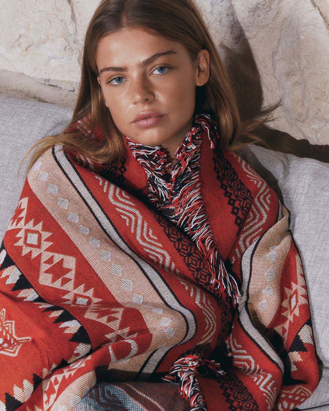 Aura Earth blanket
