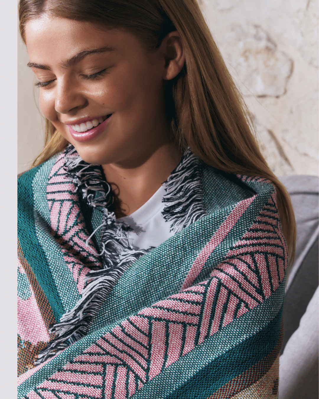 Terra Canyon blanket