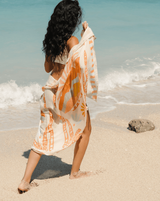 Sunveil Sarong Desert Horizon