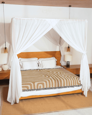 Contour Grove blanket