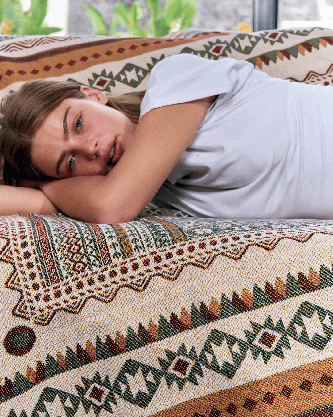 Aura Pasture blanket