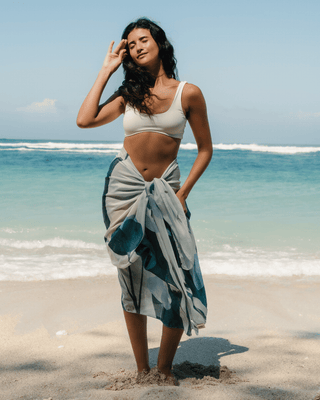 Eucalyptus Mist Sarong