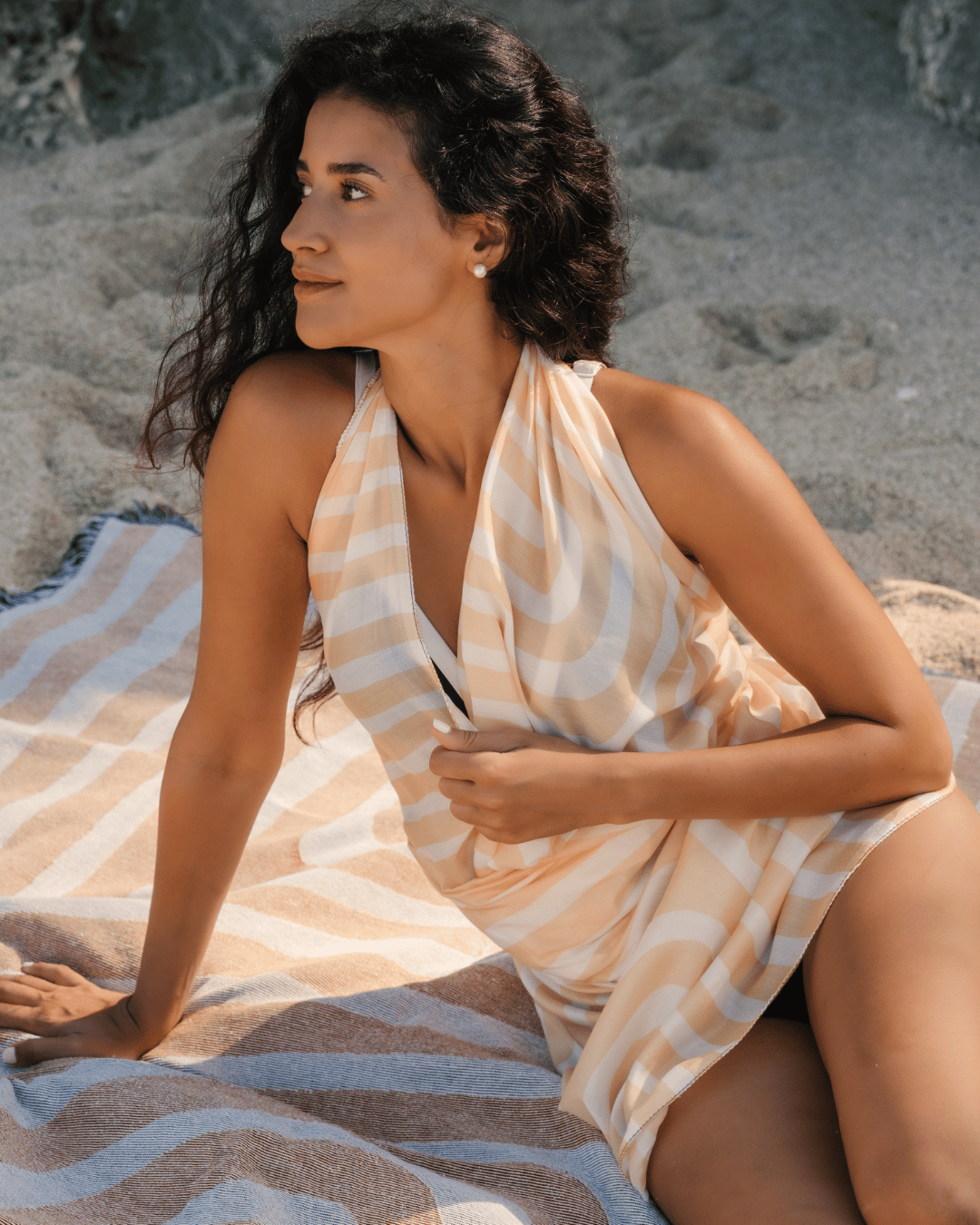 Contour Desert Sarong