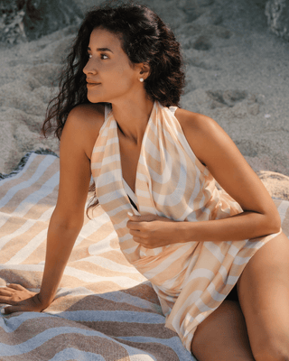 Contour Desert Sarong