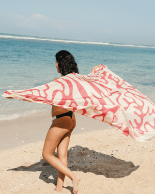 Wildform Blush Sarong