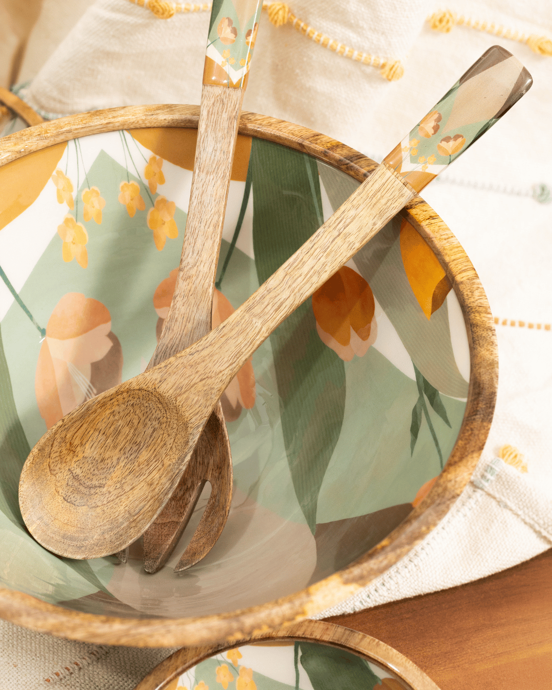 Gathering Serving Set