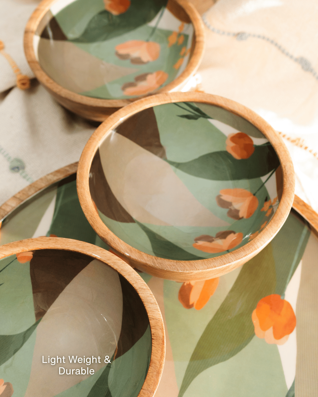 Gathering Serving Set