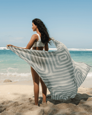 Contour Grove Sarong