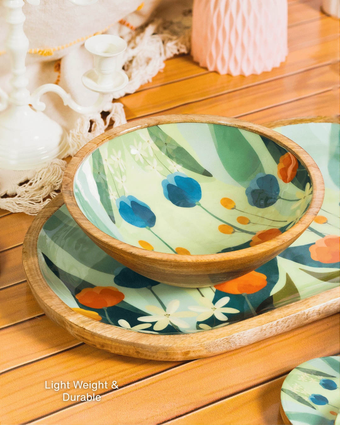 Harvest Table Set