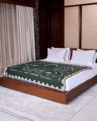 Zephyr Basil blanket