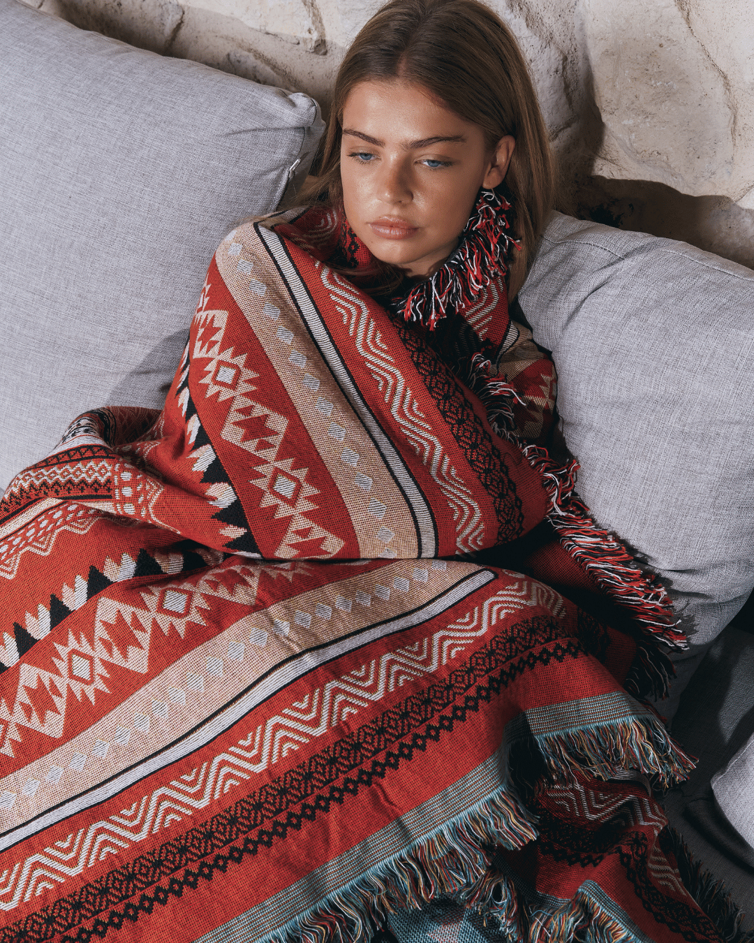 Aura Earth blanket