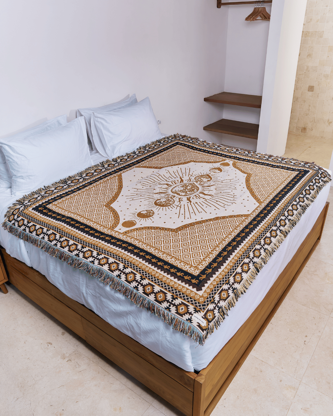 Nyra Dune blanket
