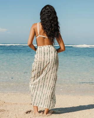 Vine Meadow Sarong