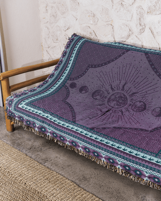 Nyra Sage blanket