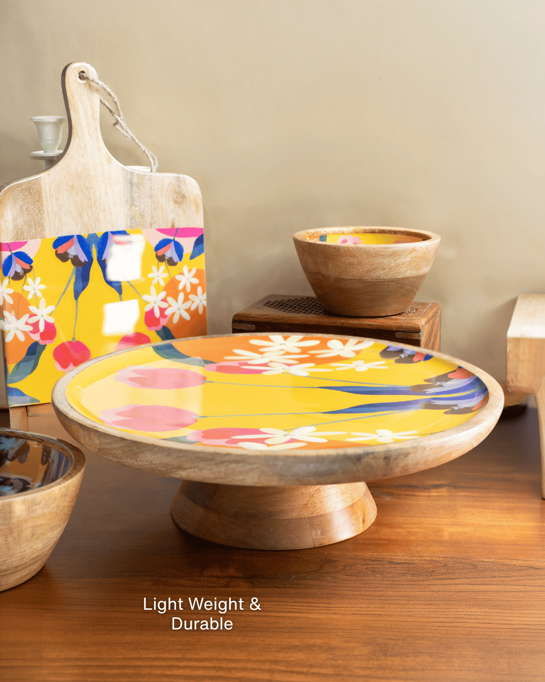 Bloom Serving set