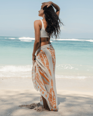 Sunveil Sarong Desert Horizon