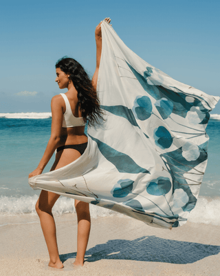 Eucalyptus Mist Sarong
