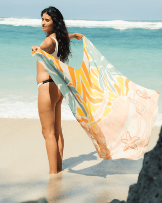 Sunveil Sarong Coral Coast