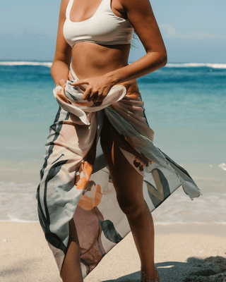 Blushwood Vine Sarong