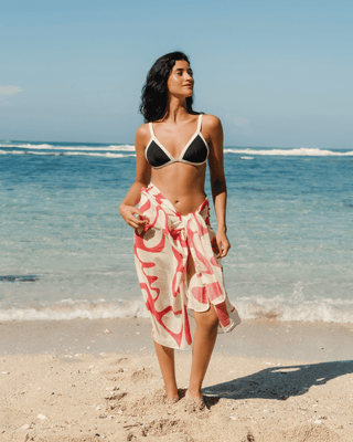 Wildform Blush Sarong
