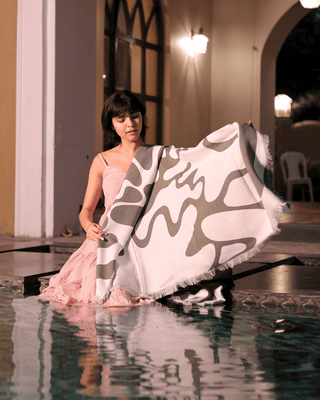 Whisperwind Bamboo Cotton Throw Wildform Jade