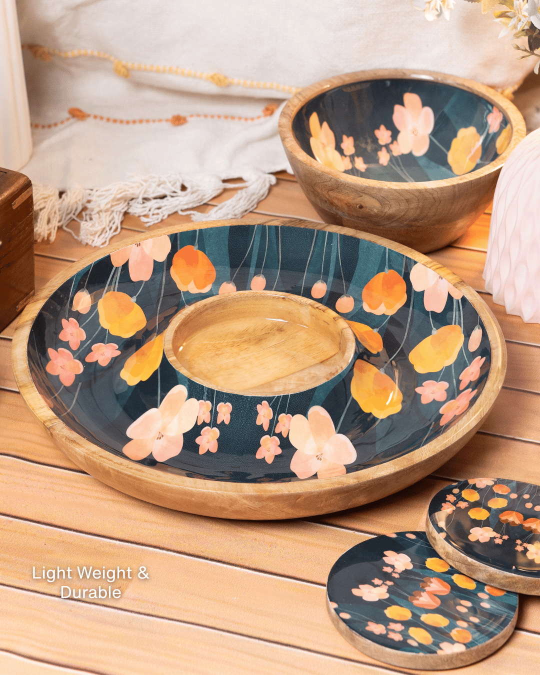 Movie Night Snack Set