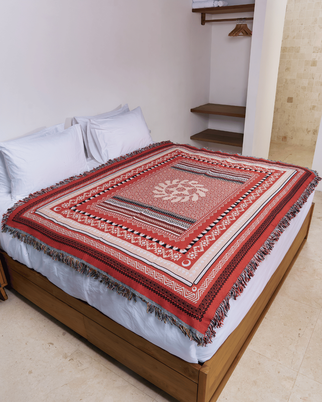 Aura Earth blanket