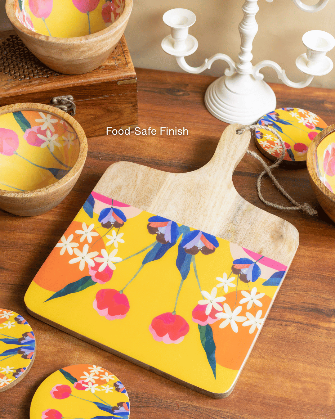 Bloom Serving set