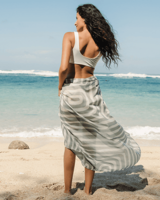 Contour Grove Sarong