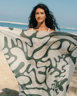 Wildform Jade Sarong
