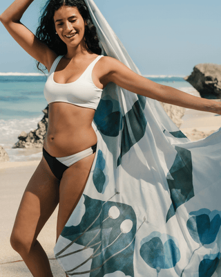 Eucalyptus Mist Sarong