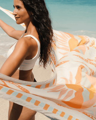 Sunveil Sarong Desert Horizon
