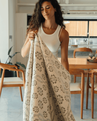 Terra Versatile Quilt Sagebrush