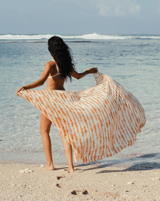 Drift Terracotta Sarong